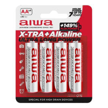 Батарейки и аккумуляторы для аудио- и видеотехники Aiwa