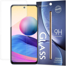 Tempered Glass Tempered Glass szkło hartowane 9H Xiaomi Redmi Note 10 5G / Poco M3 Pro (opakowanie koperta)