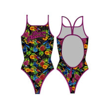 TURBO Flowers Paradise Swimsuit