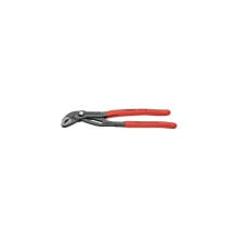 Knipex Wasserpumpenzange Cobra®…matic Länge 250 mm Spannweite 46 mm poliert Kunststoffüberzug