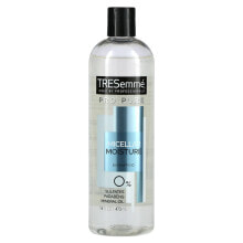 Шампуни для волос Tresemme Pro Pure Micellar Moisture Shampoo Бессульфатный мицеллярный увлажняющий шампунь 473 мл