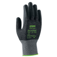 UVEX Arbeitsschutz C300 foam - Black - Grey - EUE - Adult - Adult - Unisex - 1 pc(s)