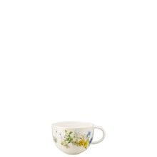 Rosenthal Brilliance Fleurs des Alpes Kombi-Obertasse 0,3 Liter