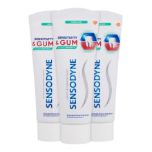 Sensodyne Sensitivity & Gum Caring Mint 75 ml zahnpasta unisex