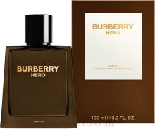 Burberry Hero Parfum - Parfum