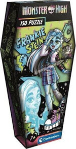 Clementoni Clementoni Puzzle 150el Monster High Frankie Stein 28185