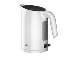 Электрический чайник Braun PurEase WK 3100 WH 1,7 л 2200 Вт