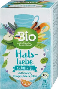 Kräutertee 