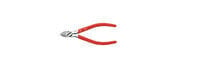 Wiha Z 44 3 01 - Wire cutting pliers - Red - 12.5 cm - 73 g