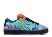 Suede XL 'Dia De Los Muertos Pack - Mint'