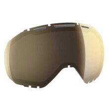 Lenses for ski goggles