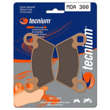 TECNIUM MOA300 sintered brake pads