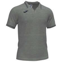 Мужские футболки-поло JOMA Campus III Short Sleeve Polo Shirt