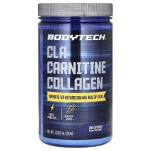 CLA Carnitine Collagen, Unflavored, 13.65 oz (387 g)