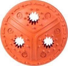 Игрушки для собак barry King Orange snack disc 11 cm