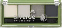 Тени для век alverde NATURKOSMETIK купить от $17