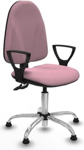 Office Chair Algarra CPDM Piqueras y Crespo BFN05RT Pink