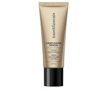 Купить bB, CC и DD кремы bareMinerals: Увлажняющий крем с цветом bareMinerals Complexion Rescue Sienna Spf 30 35 ml Увлажняющий крем Sienna bareMinerals_matched_descrp