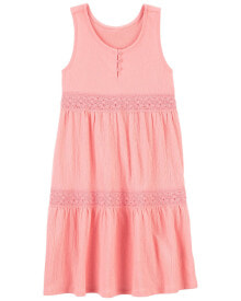 Baby dresses and sundresses for girls