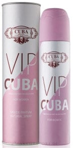 Cuba VIP Cuba - Eau de Parfum