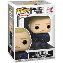 FUNKO POP Umbrella Academy Luther Figure