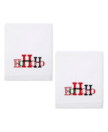 Avanti hoHoHo Cotton Hand Towel Set, 28