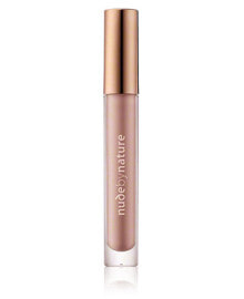 Nude by Nature Moisture Infusion Lipgloss 01 Bare (3,75 ml)