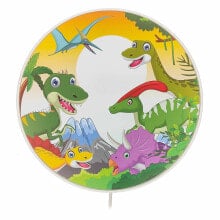 Wandleuchte Dinos Round