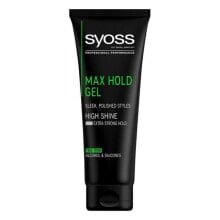 Фиксирующий гель Syoss Gel (250 ml) 250 ml