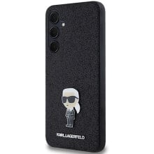 KARL LAGERFELD KLHCSA35GKNPSK A35 A356 Fixed Ikonik Pin phone case