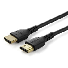 STARTECH Cable Premium High Speed HDMI Cable hdmi 2.1 cable 2m