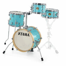 Drum kits and instruments