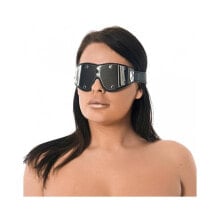 Маски для эротических игр eyemask with metal-Adjustable