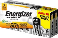 Батарейки и аккумуляторы для аудио- и видеотехники Energizer купить от $21