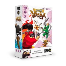 TCG FACTORY Academia Ninja Card Board Game