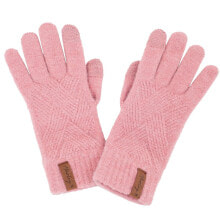 HURLEY Woven Knit gloves купить онлайн