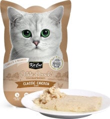 Kit Cat Kit Cat Petite Pouch Tuna Classic Chicken saszetka 70g