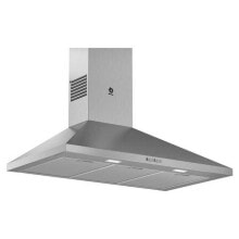 BALAY Pyramidal 3BC696MX Decorative Hood 90 cm