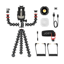 JOBY Advanced Smartphone Vloggin Kit