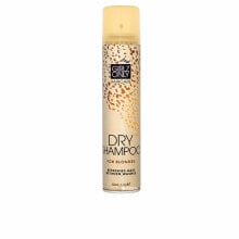 GIRLZ ONLY Dry Shampoo for blondes Сухой шампунь для блондинок 200 мл