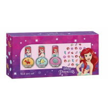 Детская декоративная косметика и духи для девочек Disney Princess