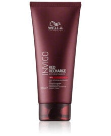 Wella Professionals Invigo Color Recharge Red - Color Refreshing Conditioner (200 ml)