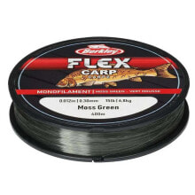 BERKLEY Flex Carp 300 m Monofilament