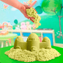 OUTLET Кинетический Песок для Детей Playz Kidz (без упаковки)