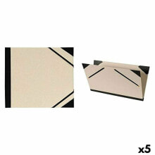 Folder Canson Drawing Grey A1 Cardboard (5 Units)