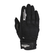 Motorradhandschuhe Furygan Jet D3O Schwarz Kinder