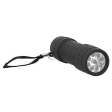 BAETIS UV 9 Led Flashlight