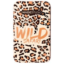 MAGIC STUDIO Set Manicura Nail Art Wild Safari Manicure Set