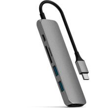 Satechi Type-C USB Passthrough HDMI Hub V2