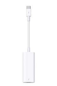 Компьютерные разъемы и переходники Адаптер Apple Thunderbolt 3 (USB-C) to Thunderbolt 2